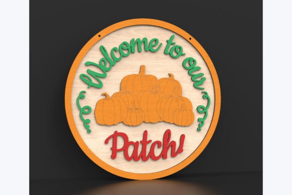 Download Laser Cut Pumpkin Patch Svg Files - Files Collection