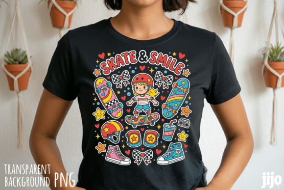 Download Skate Smile Skateboard Helmet PNG - Skateboard Collection