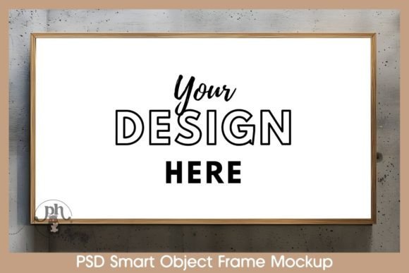 Download Frame TV Art Mockup Templates PSD File - Premium Bundle