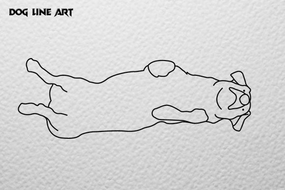 Download Dog Line Art - Dog line art Collection